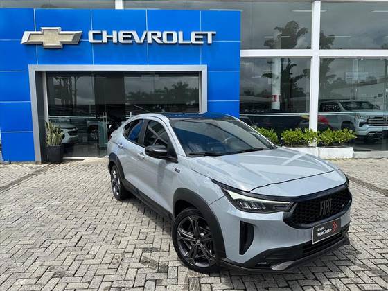 FIAT FASTBACK 1.3 TURBO 270 FLEX LIMITED EDITION AT6